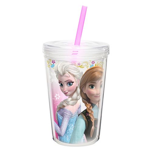 frozen tumbler