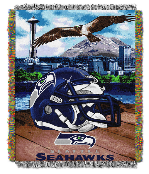 Seahawks throw