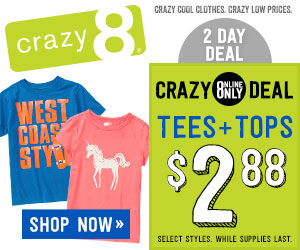 crazy 8