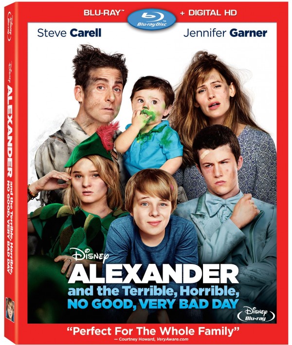 Alexander...DayBlurayCombo