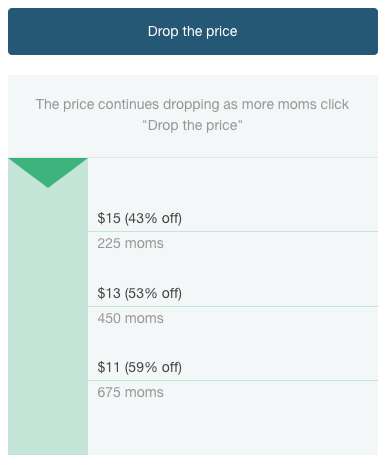Dropprice Chart Magic Cube