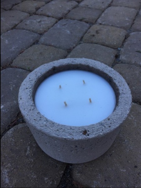 citronella candle