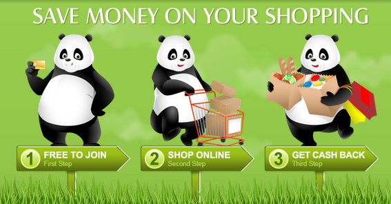 Panda Cash Back