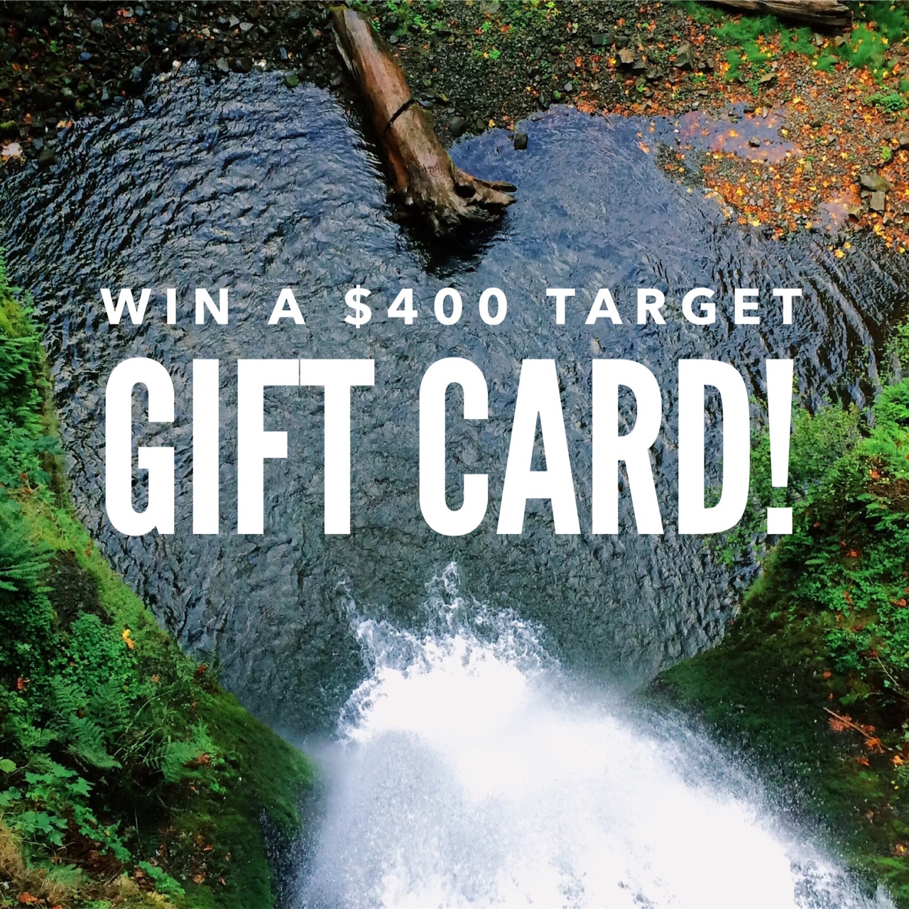 Target Giveaway (Instagram)