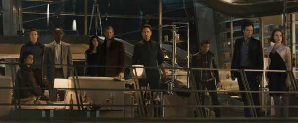 Avengers