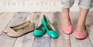 ballet flats