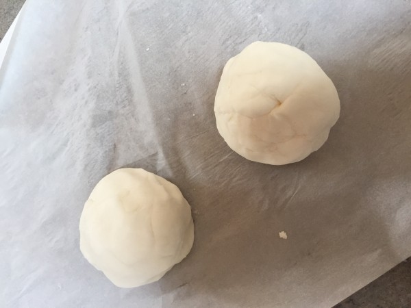 salt dough
