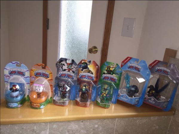 Skylanders
