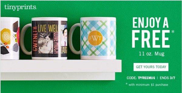 free mug