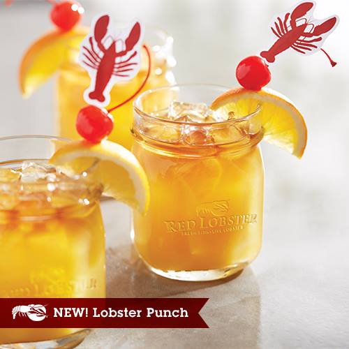 lobster punch