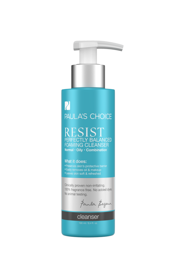 paula's choice cleanser