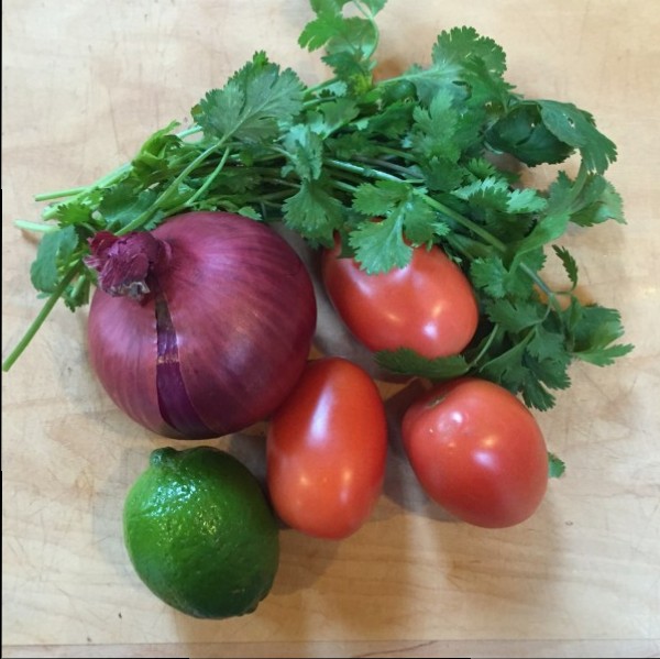 Pico De Gallo