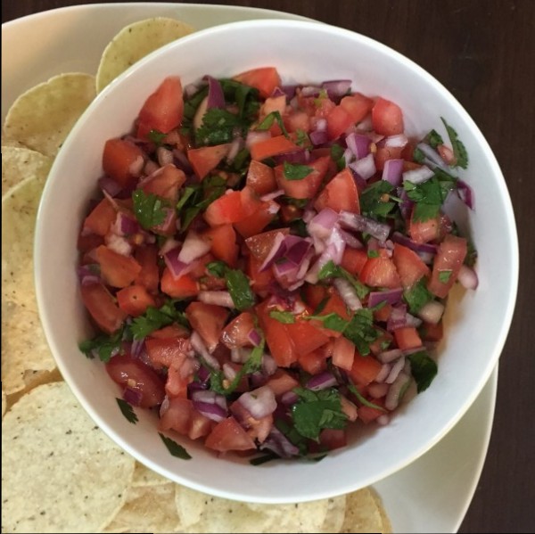 Pico de gallo