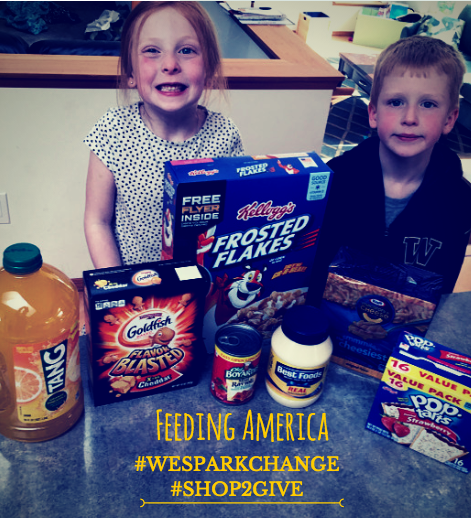 Teaching Kids Compassion With Feeding America