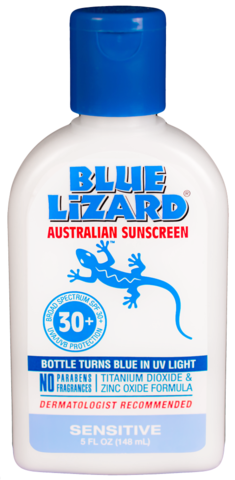 Sensitive Sunscreen