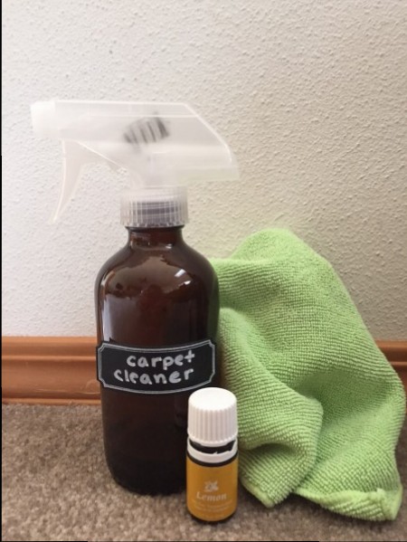 carpet cleaner