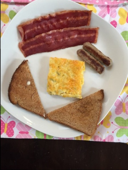 breakfast