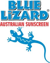 blue lizard