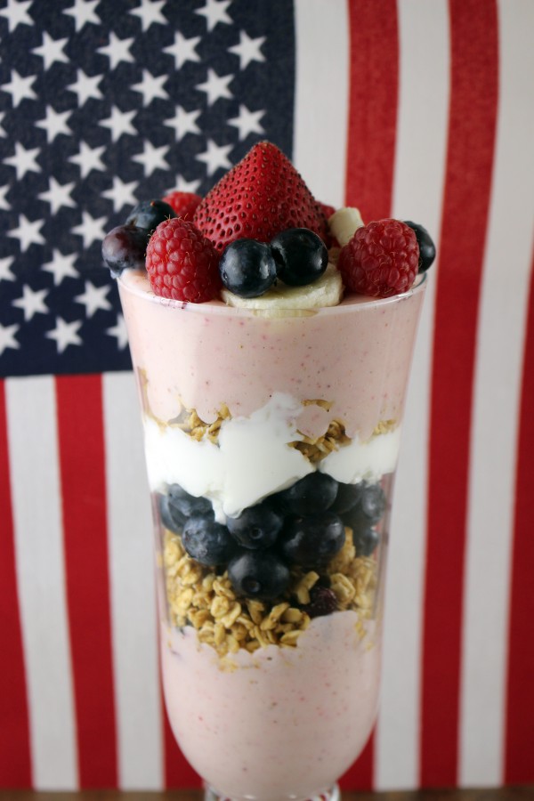 Breakfast Parfait