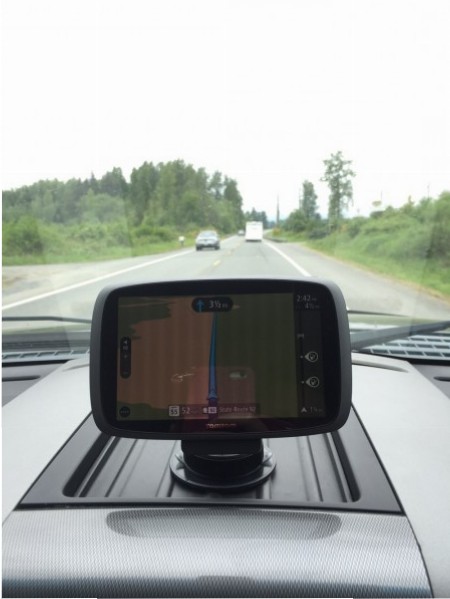 TomTom Go