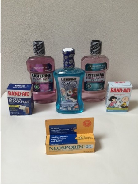 listerine