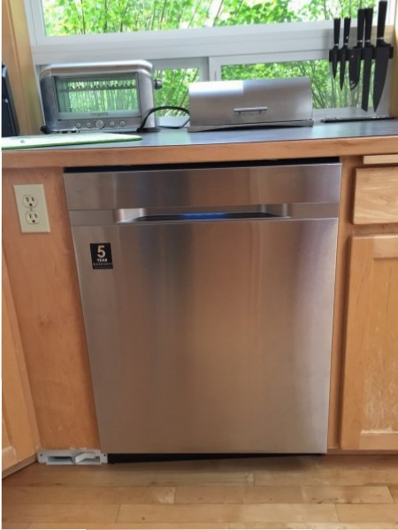 dishwasher