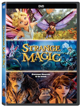 strange magic