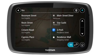 tomtom search