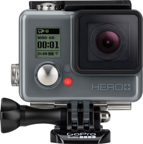 GoPro Back