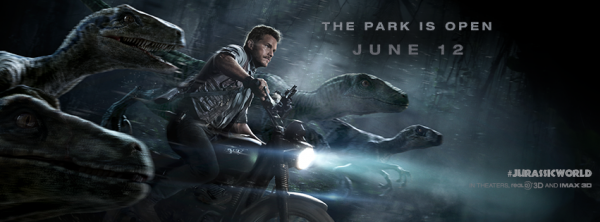 Jurassic Park-Banner