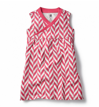 chevron dress