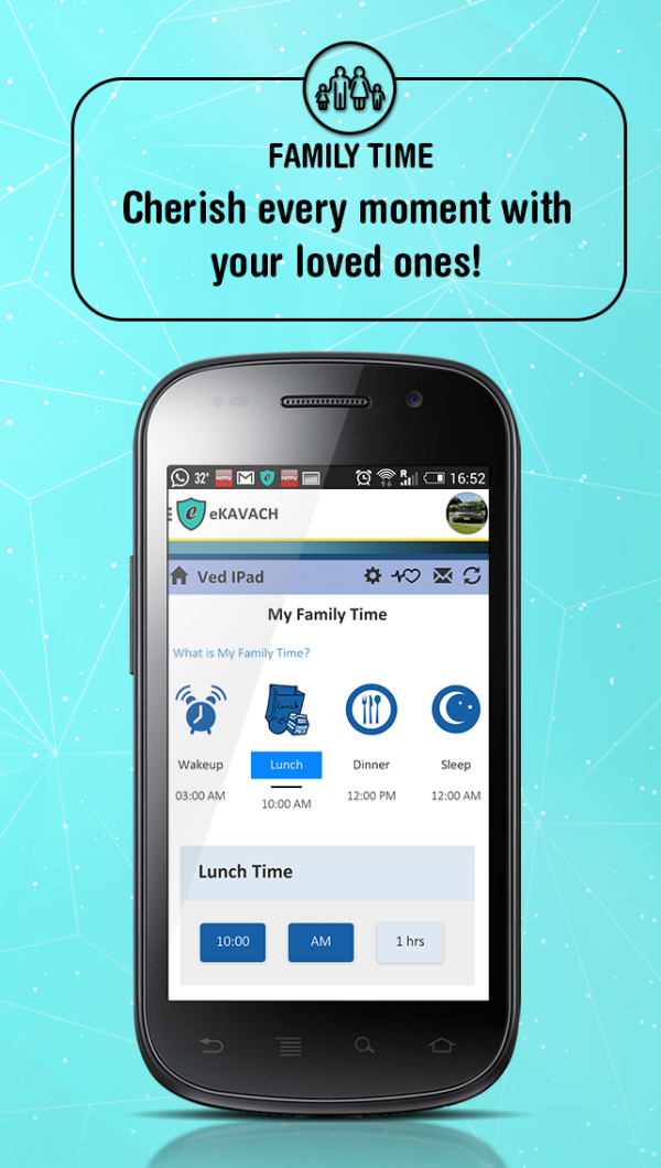 Family Time Menu-Screenshot_1