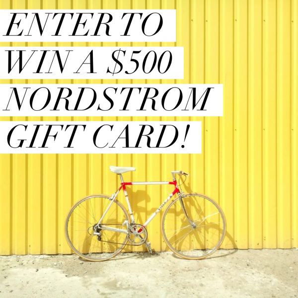 Nordstorm Giveaway