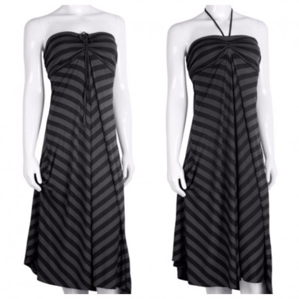 bamboo dress