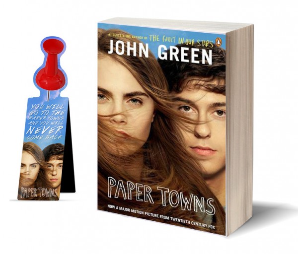 paper towns prize
