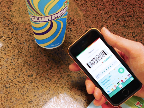 7-Eleven is launching a new offer in August - FREEkends(TM). That's short for FREE Weekends, and the offer is just that. 7-Eleven will launch its FREEkend offers Aug. 1 for 7Rewards members using the 7-Eleven mobile app. (PRNewsFoto/7-Eleven, Inc.)