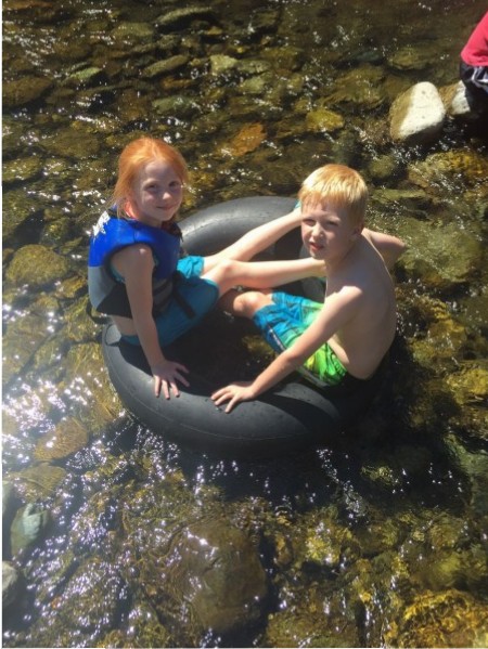 tubing