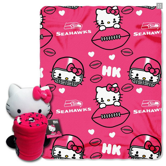 hello kitty seahawks