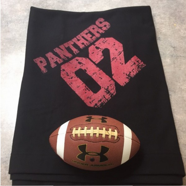 football blanket