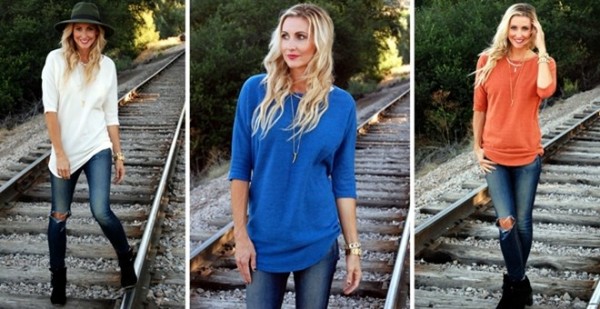 fall tunic