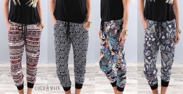 joggers