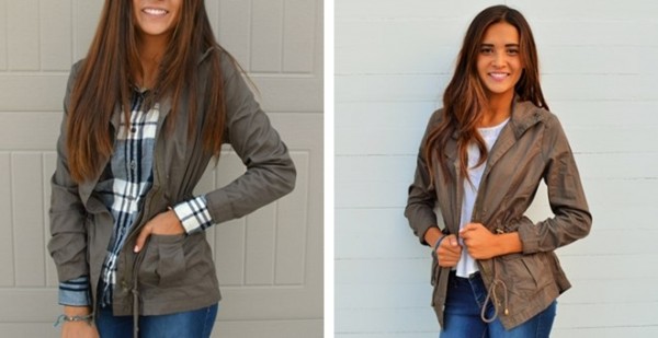 military jacket
