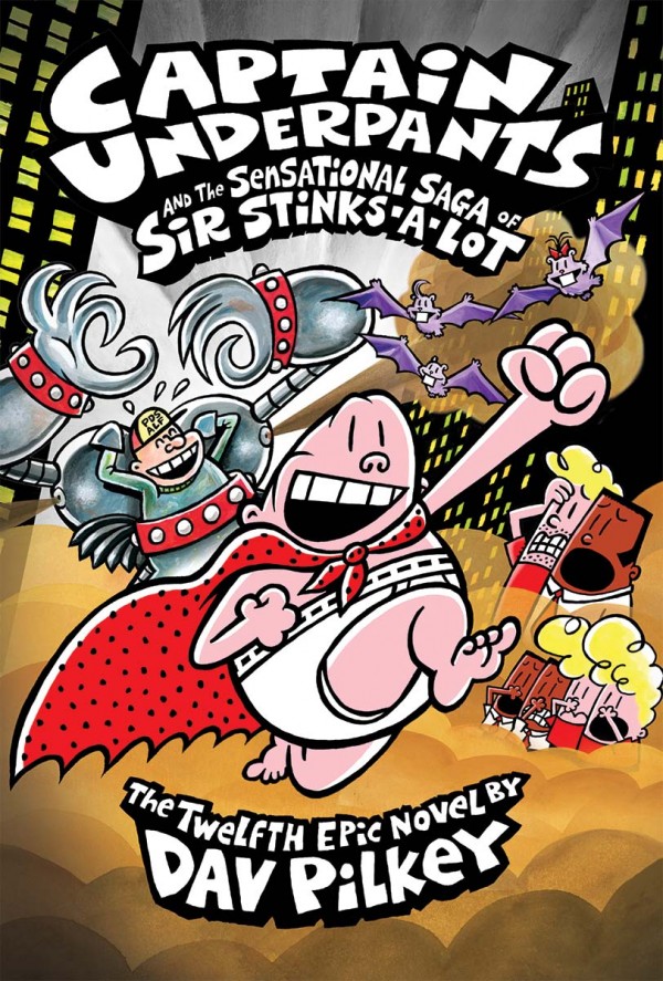 CaptainUnderpants12COVER
