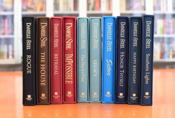 Danielle Steel