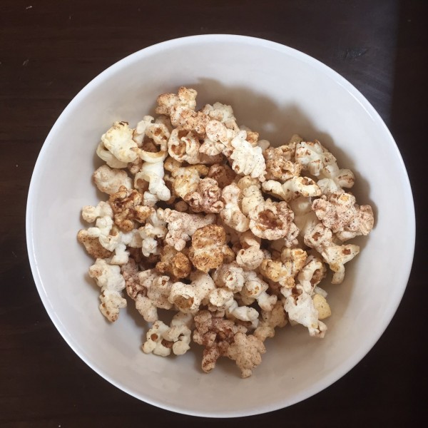 kettle corn
