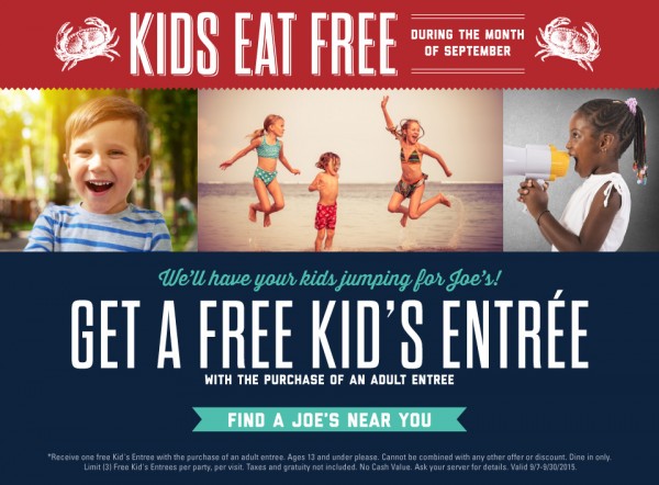 JCS-KidsEatFree Images
