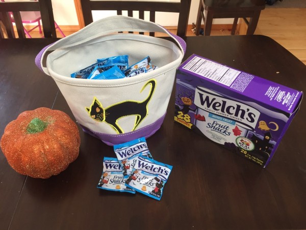 welch's fruit snacks