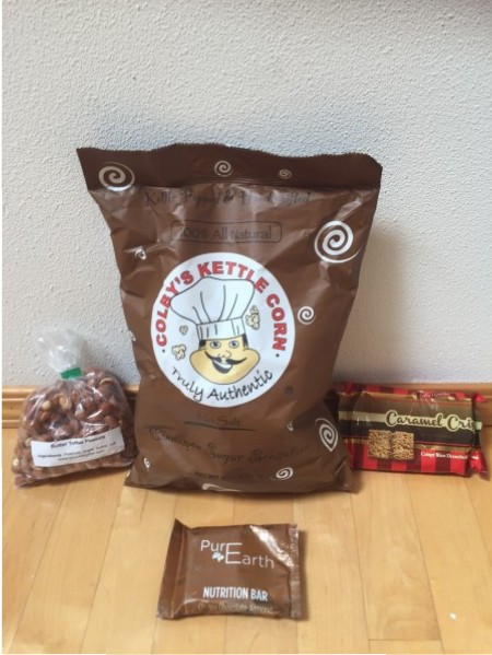 gourmet gifter