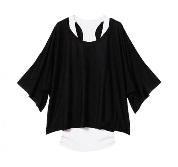 batwing top