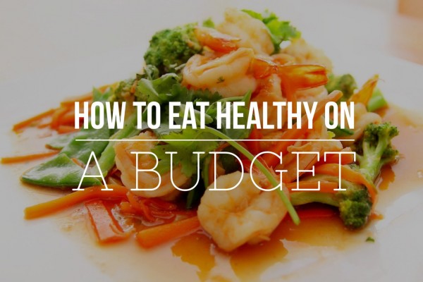 eating healthy